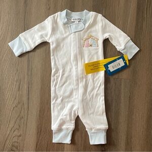 Magnolia Baby footless pajamas